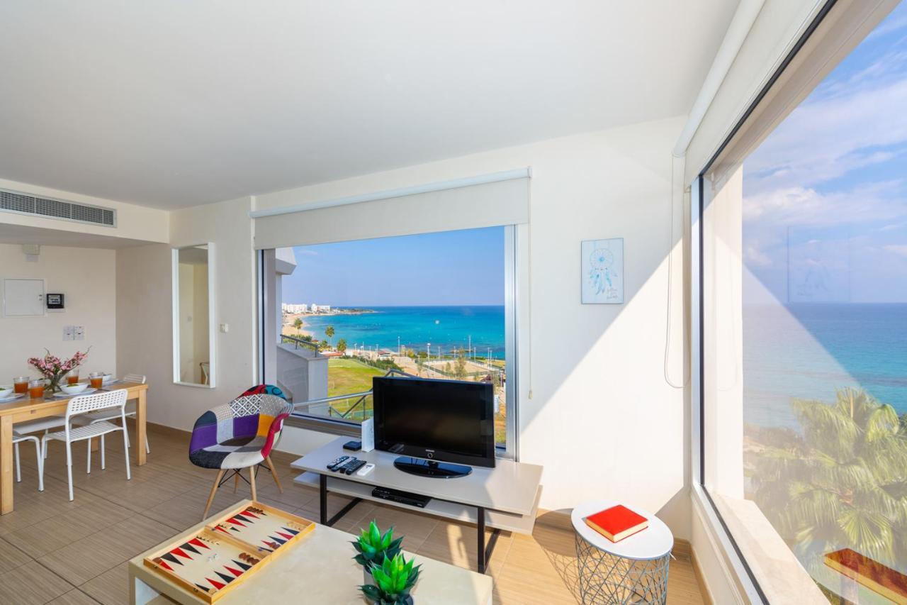 Eternity Apartment Протарас Екстер'єр фото