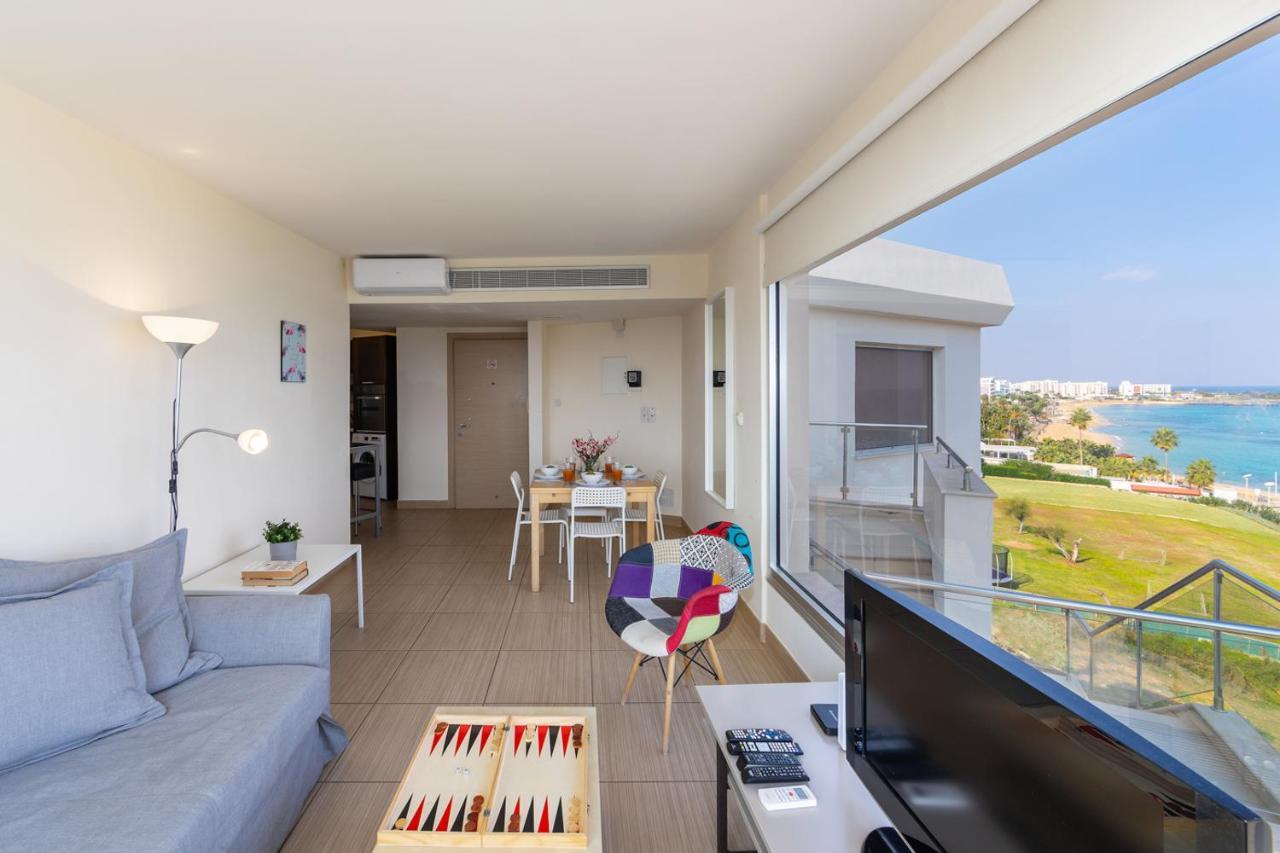 Eternity Apartment Протарас Екстер'єр фото