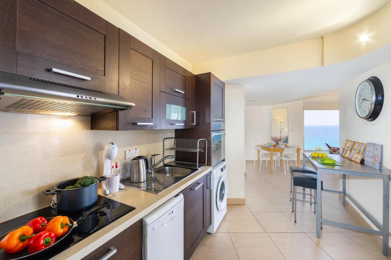 Eternity Apartment Протарас Екстер'єр фото