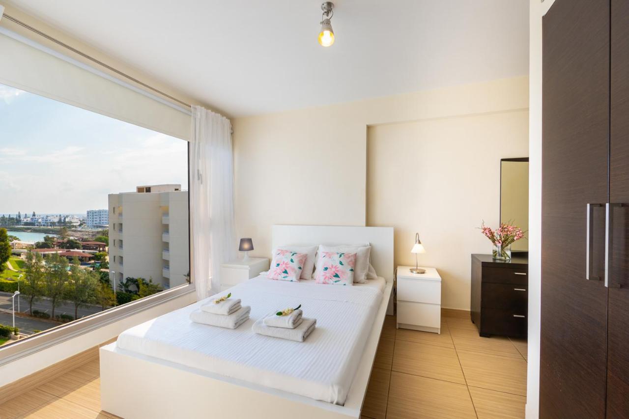 Eternity Apartment Протарас Екстер'єр фото