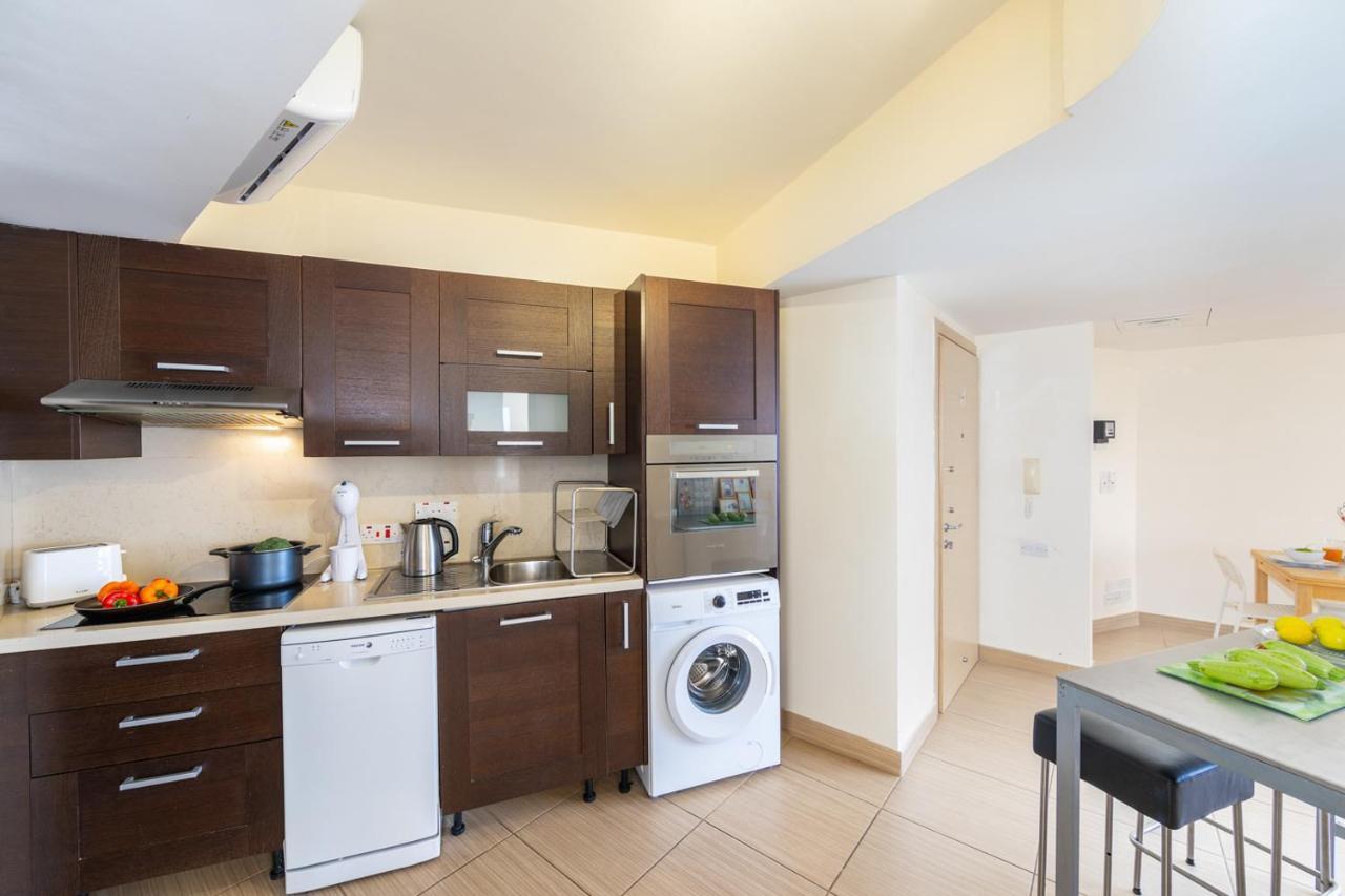 Eternity Apartment Протарас Екстер'єр фото