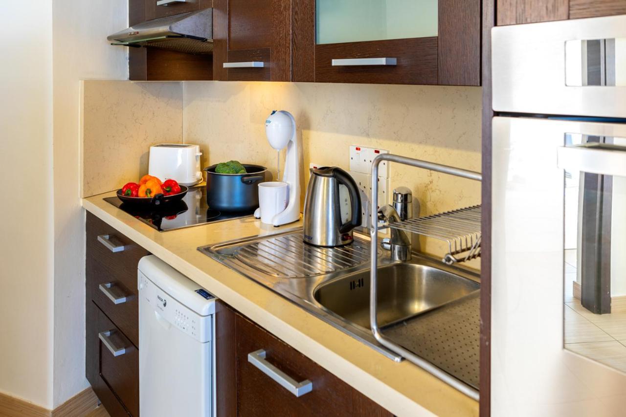 Eternity Apartment Протарас Екстер'єр фото